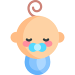 Ostéopathie pour les bébés