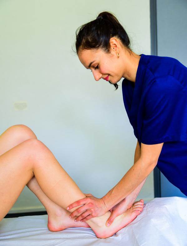 Pratique de l'ostéopathie des articulations